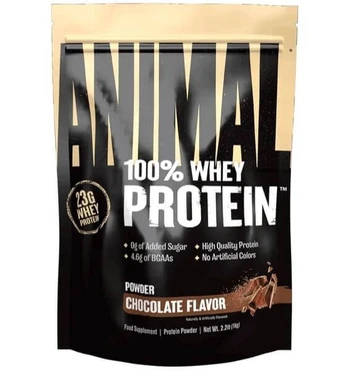 Universal Animal 100% Whey, Strawberry, 1000 g