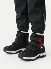 Spiderman Auliniai batai CEO-CP76-AW26-330SPRMV Juoda kaina