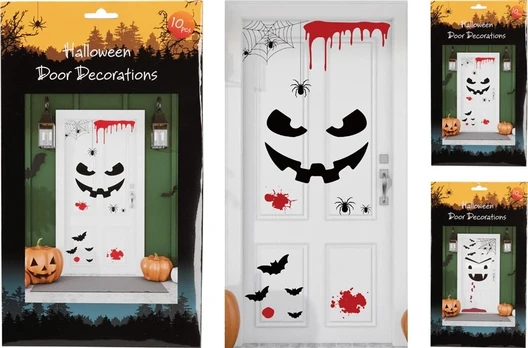 DOOR DECORATION HALLOWEEN 348901670