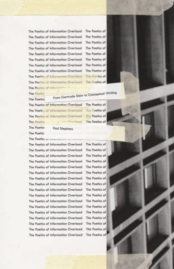 Poetics of Information Overload