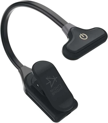 Konig & Meyer Apšvietimas natoms K&M 85625 juodas