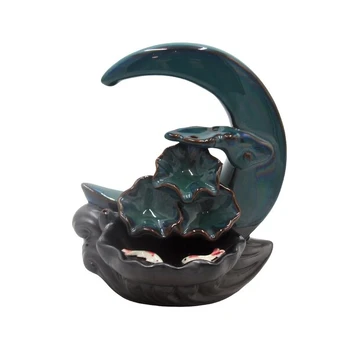 Smilkalinė mėnulis, krioklio efekto, 18 cm