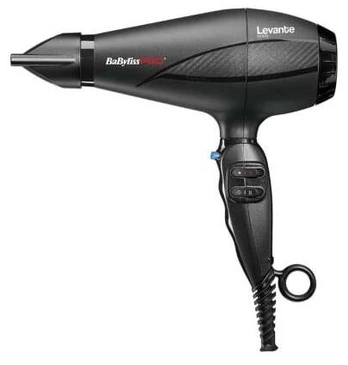 BaByliss PRO LEVANTE HAIRDRYER 2100W IONIC Moterims