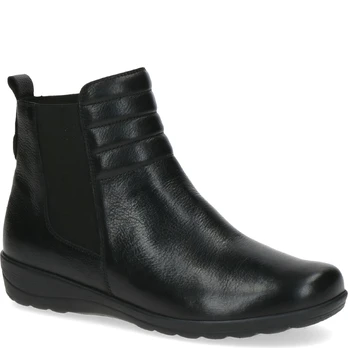 Aulinukai moterims, Juoda, Booties