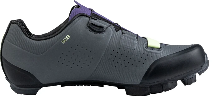 Dviratininko batai Northwave Razer WMN MTB XC dark grey-dark purple-40½