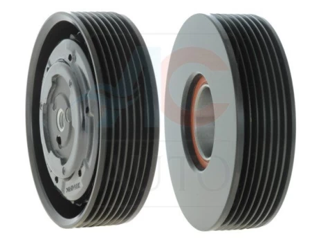 Magnetinė sankaba, oro kondicionieriaus kompresorius ACAUTO AC-06DN29