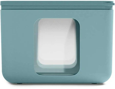 Artech Container, 10x10.x cm, turquoise, Quadro