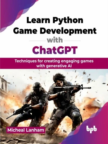 Learn Python Game Development with ChatGPT