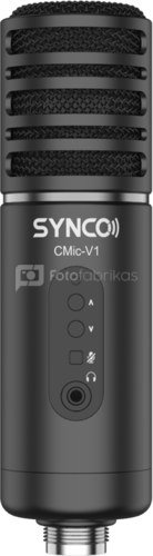 Microphone USB Synco Mic-V1