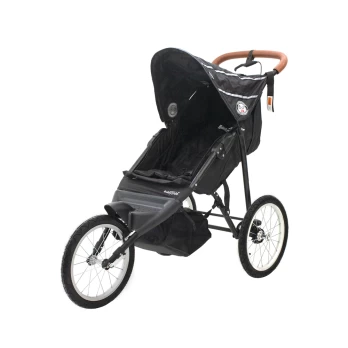 Babytrold - Jogger - Black