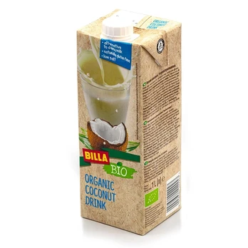 Ekologiškas kokosų gėrimas BILLA BIO, 1 l