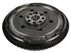 LUK 415 0410 10 Dual mass flywheel kaina