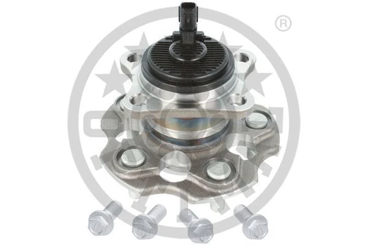 Rato guolio komplektas OPTIMAL 982 473