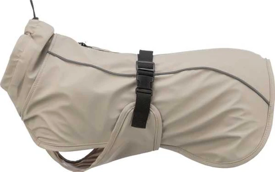 šuniui Trixie Raincoat Sand L