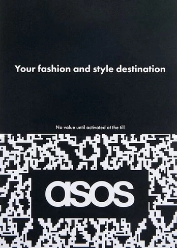ASOS Gift Card 20 EUR Key ITALY