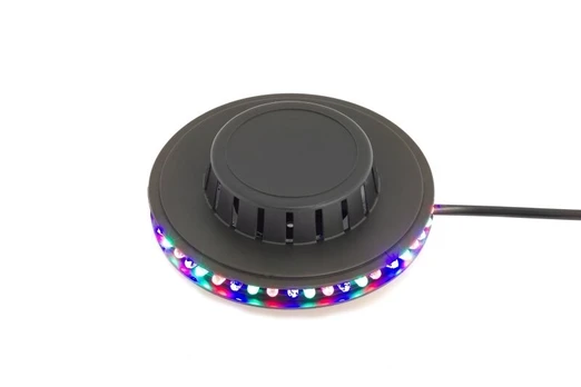 LED disko šviestuvas RGB
