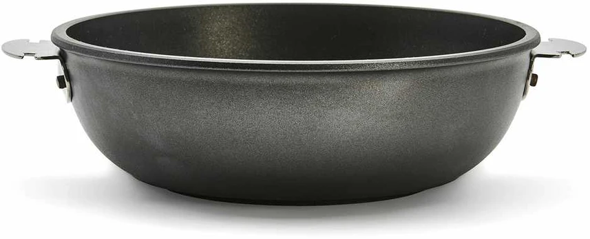 Deep skillet , 24 cm, Extreme / Loqy