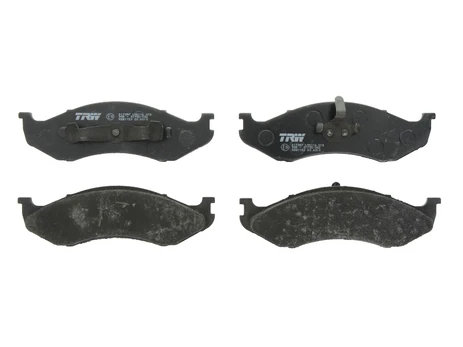 TRW GDB1153 Brake pad set