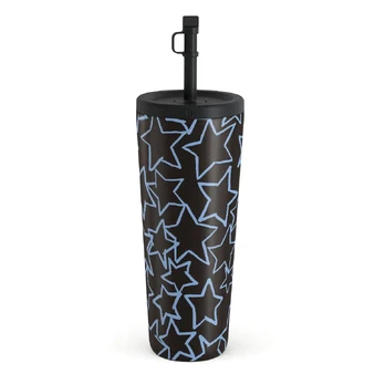 Stardust - Travel Mug, 700 ml / Straw
