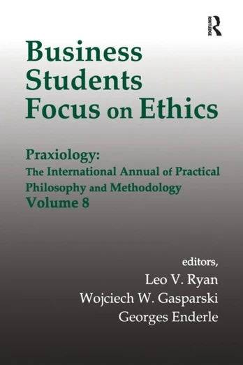 Business Students Focus on Ethics