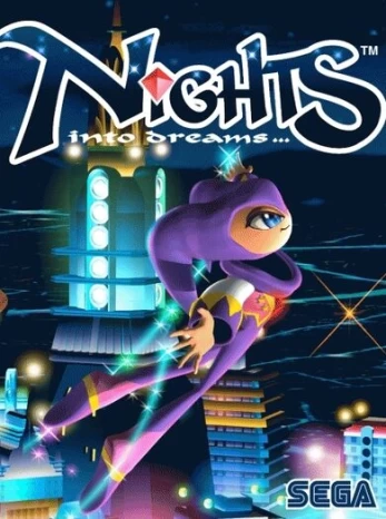 NiGHTS into Dreams PC
