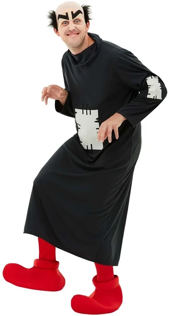 Gargamelio kostiumas vyrams – Smurfai