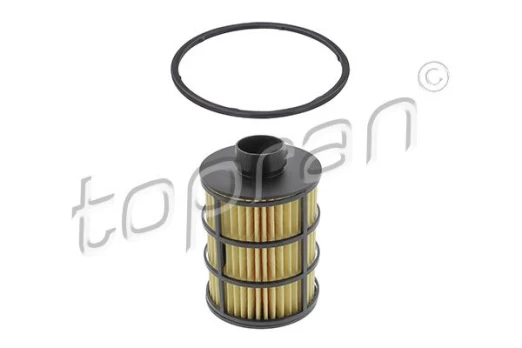 Kuro filtras TOPRAN 207 045