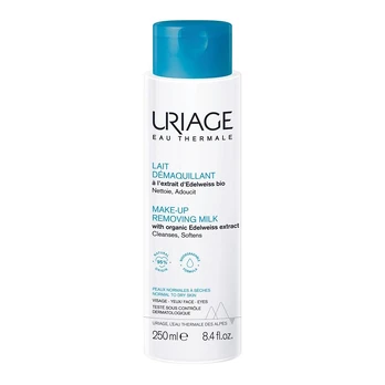 Valomasis veido pienelis Uriage Cleansing Milk, 250 ml, moterims, -