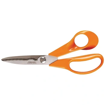 Sodo žirklės Fiskars, 180 mm