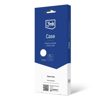 3MK Dėklas 3MK Clear Case Vivo X80