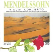 CD Mendelssohn* - Violin Concerto
