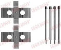 QUICK BRAKE QB109-1611 Brake pad fitting kit