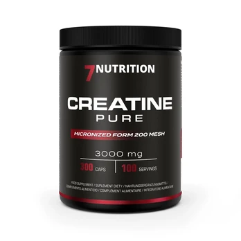 7 Nutrition Creatine 300 kaps.