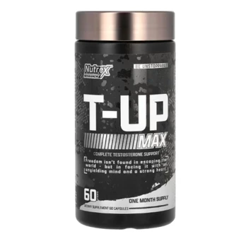 Nutrex T-UP Max 60 kaps.