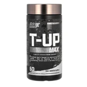 Nutrex T-UP Max 60 kaps. kaina