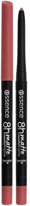 Essence 8H Matte Comfort Lip Pieštukas