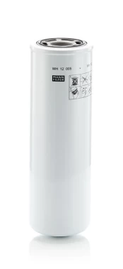 Hidraulinis filtras, automatinė transmisija MANN-FILTER WH 12 005 kaina