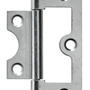 Vyris baldinis HETTICH, 2 vnt., 63 x 25 mm, cinkuotas, 9119082