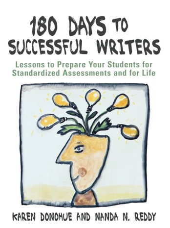 180 Days to Successful Writers - Minkštas viršelis