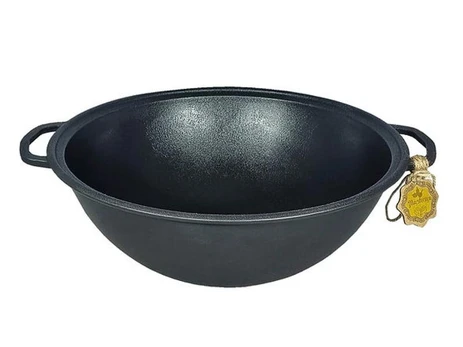 Ketaus puodas MAYSTERNYA 8 l, Ø34 cm (modelis T405)