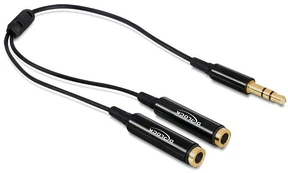 Kabelis Delock Audio Stereo kaina