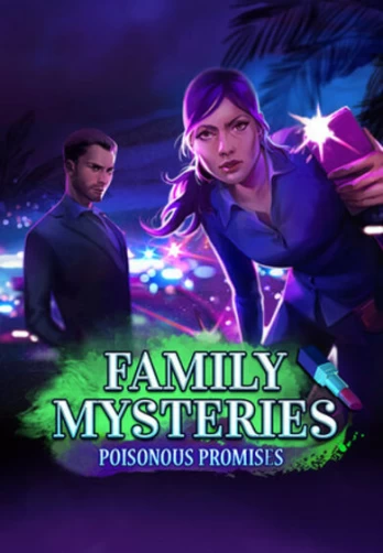 Family Mysteries: Poisonous Promises PC