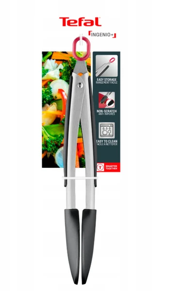 Tefal Ingenio Plus -keittiöpihdit, lukittuvat
