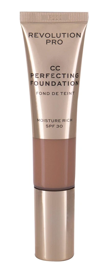 Makeup Revolution London Revolution PRO CC tobulinimas
