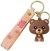 Itotal Raktų pakabukas BEAR kaina