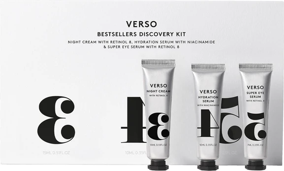 Verso - Bestsellers Discovery Kit 32 ml