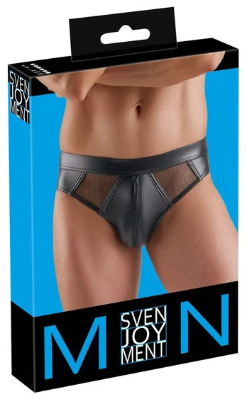 Svenjoyment M. Briefs xl vyriški stringai