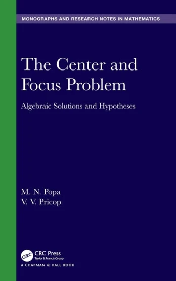 Center and Focus Problem