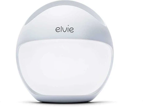 Rankinis pientraukis Elvie Curve Breast Pump