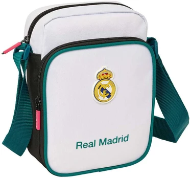 Safta Real Madrid 26/27 shoulder bag